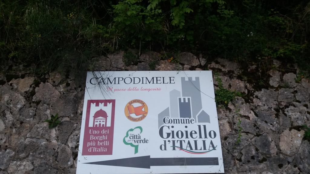 B&B La Taverna Campodimele Exterior photo