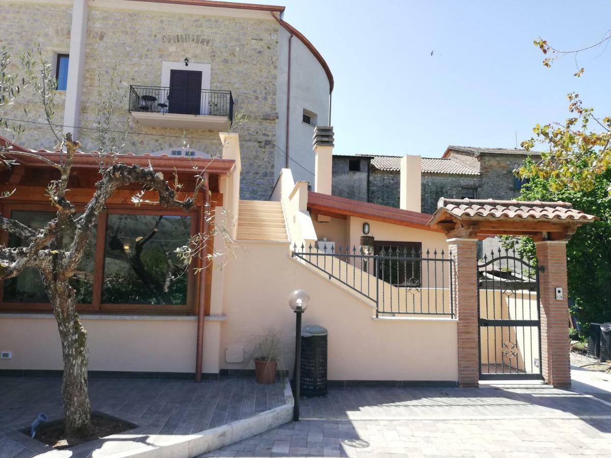 B&B La Taverna Campodimele Exterior photo